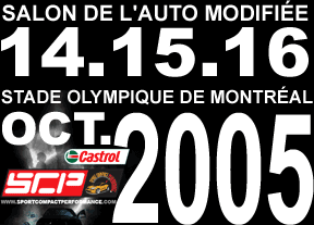 SCP Montreal Car Show Olympic Stadium Stade Olympique Tuning Video