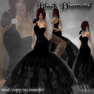 ~WC~ Black Diamond ... Diamond is Mine 2 Hunt Prize Picture.png