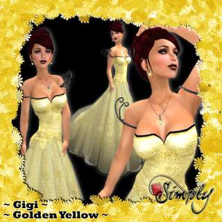 Simply - GiGi in Golden Yellow.png