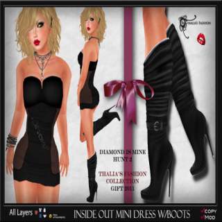 Thalia's Fashion_ Diamond Is Mine Hunt 2 (Gift 2011).png